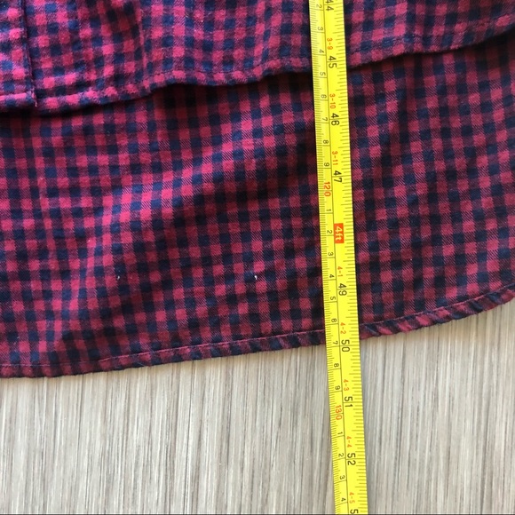 LONG MIDI SLEEVELESS FLANNEL DRESS - Picture 5 of 6